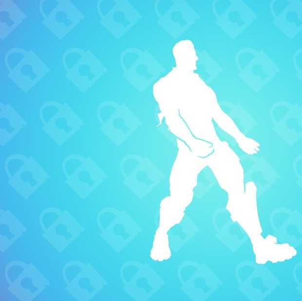 Nieuwe Fortnite-emote wordt gebaseerd op TikTok-dansje