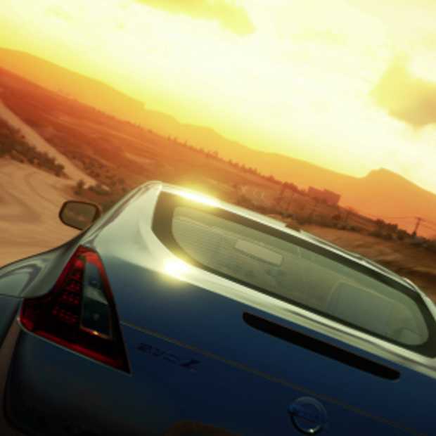 Forza Horizon is een feest voor autoliefhebbers