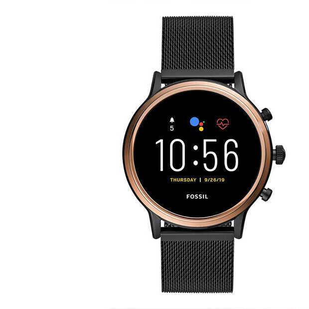 Aankomende Fossil-smartwatch Gen 6 heeft nieuwe Wear OS