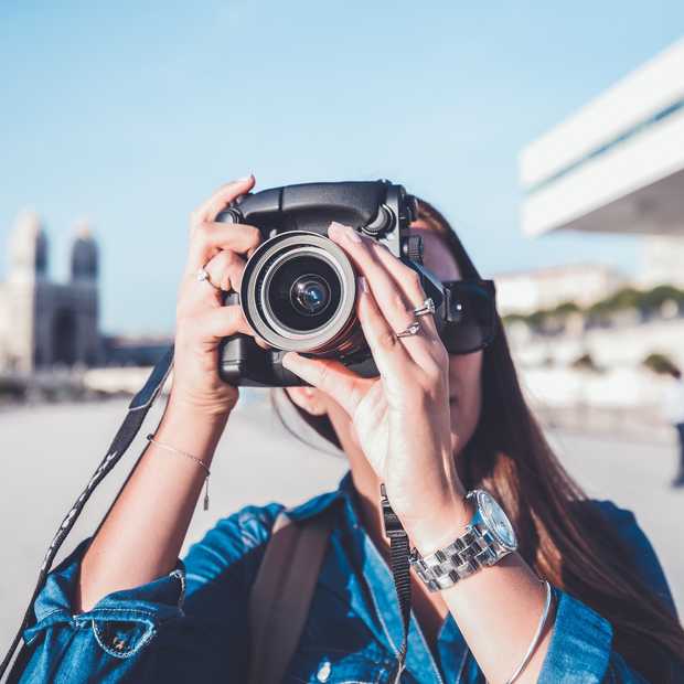 ​5 tips voor de mooiste foto's met een spiegelreflexcamera
