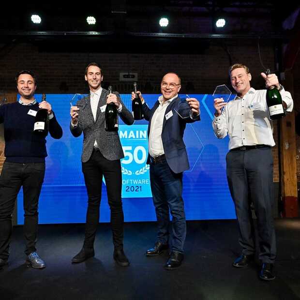 Nederlandse softwarebedrijven steeds winstgevender