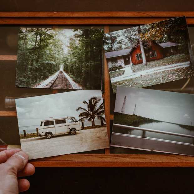 We maken massaal fotoboeken