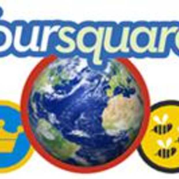 Foursquare gaat ook richting San Francisco