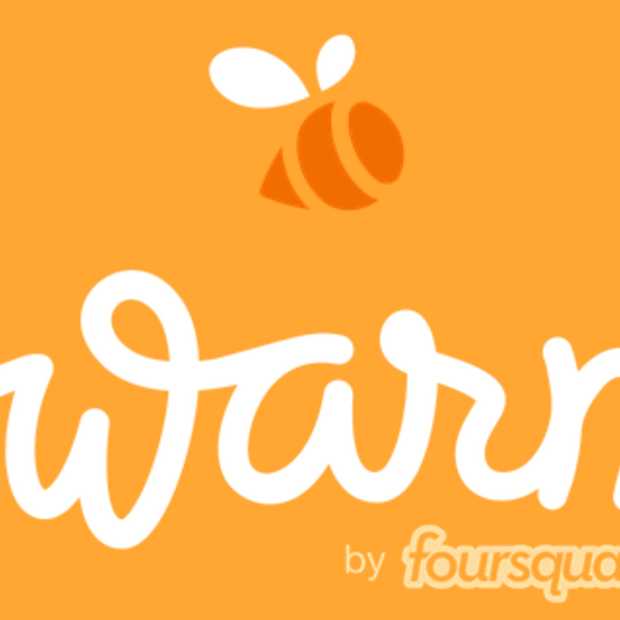 Foursquare splitst op en lanceert nieuwe app Swarm