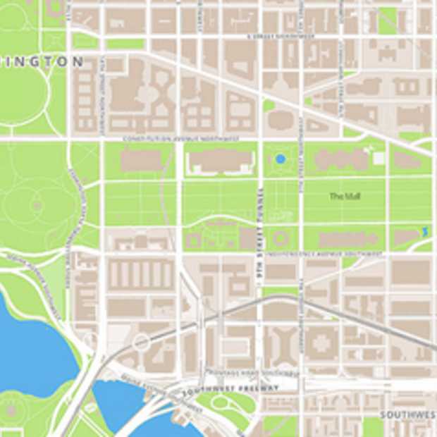 Foursquare switcht van Google Maps naar OpenStreetMap