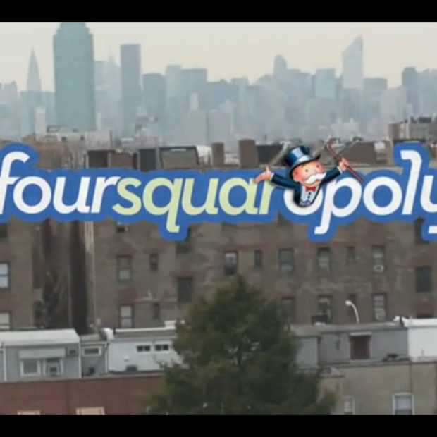 Foursquaropoly