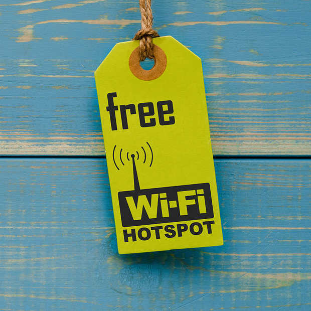 Goed opletten met de wifi-hotspots​ rondom de WK-voetbalsteden