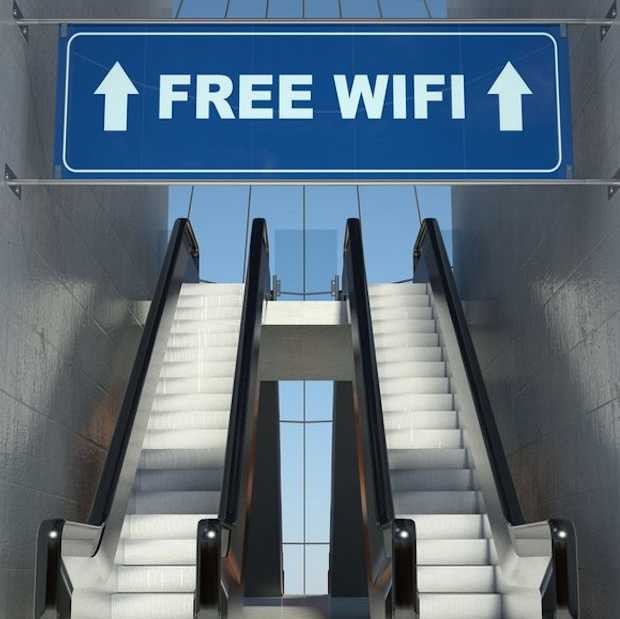 Consumenten doen werkelijk ‘alles’ voor gratis WiFi