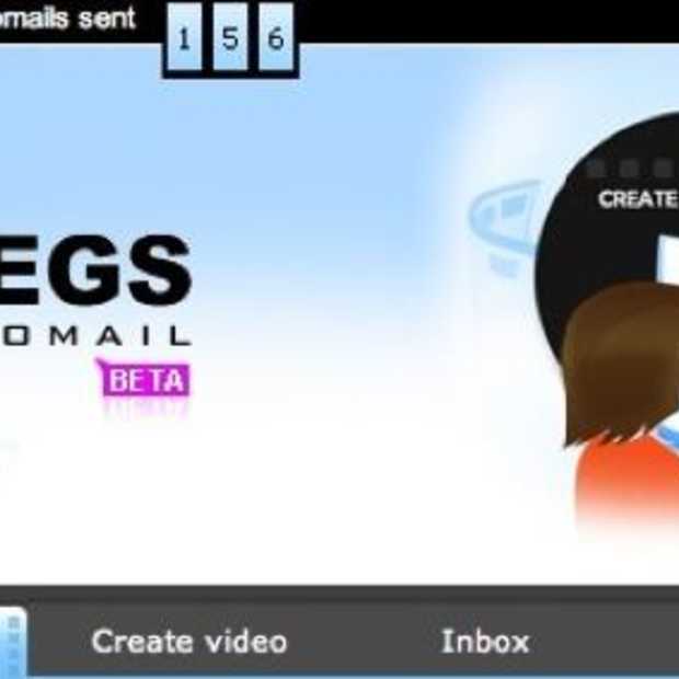 Fregs.com videoberichten per email 