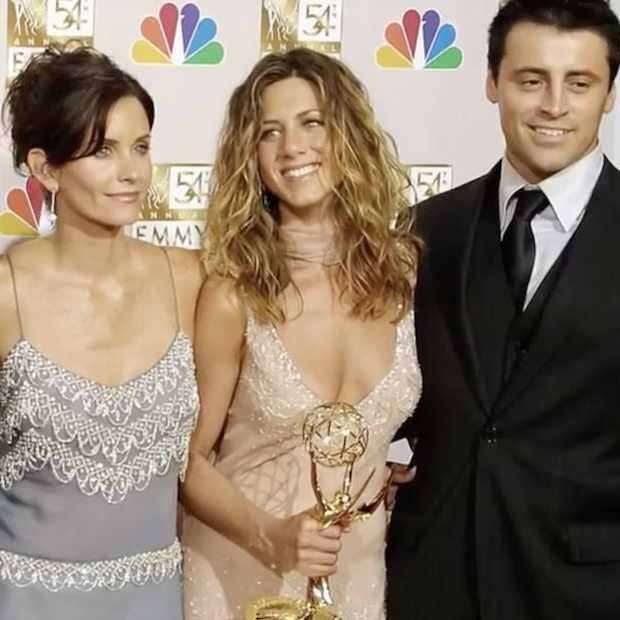 Friends komt terug! Eenmalige reünie in mei te zien