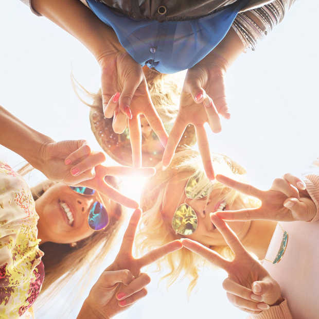 4 februari is het weer #friendsday