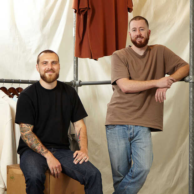 ​Duurzame kleding-startup Full Circle Clothing krijgt Fit for the Future-certificaat