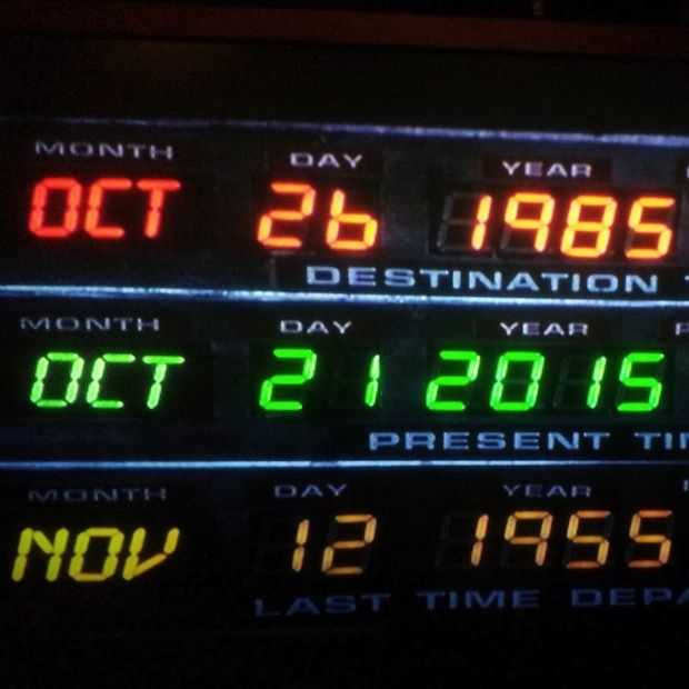 Back To The Future: coole gadgets uit 1985