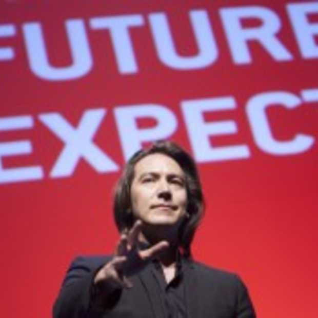 Futurist Mike Walsh: 'Think big, think new, and think quick'
