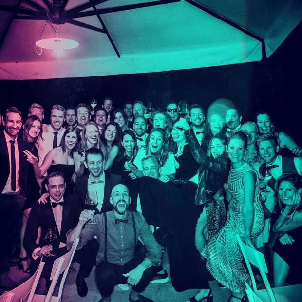 Eventex 500 index! FX Agency staat er tussen
