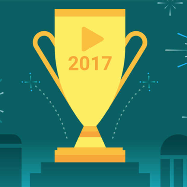 Het beste van Google Play in 2017