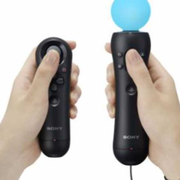 Gaat de PlayStation Move de Wii voorbij?