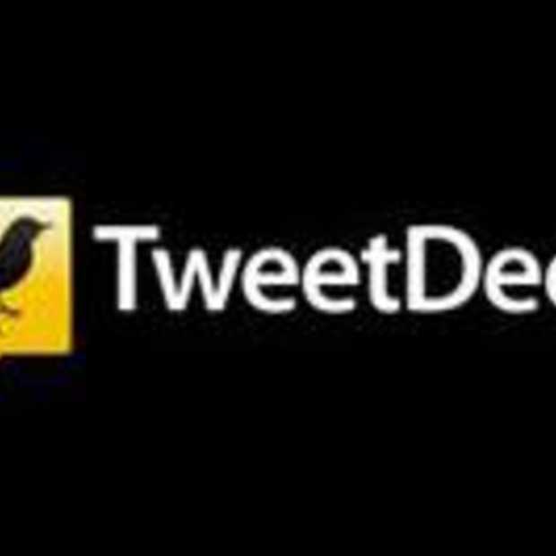 Gaat Twitter Tweetdeck overnemen?