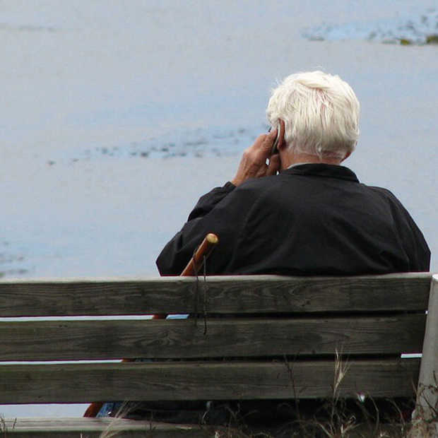 Hoe de technologie voor ouderen verandert