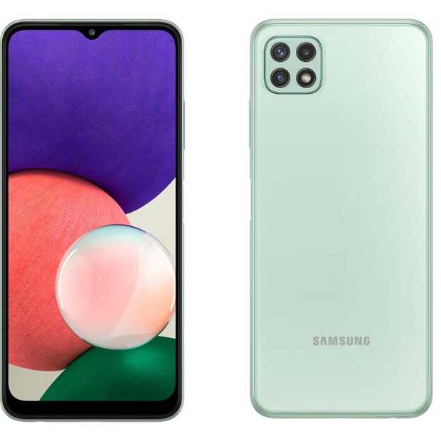 Dit zijn de redenen om te kiezen voor de nieuwe Samsung Galaxy A22