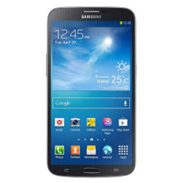 Galaxy Mega: mobiel als een smartphone & kracht van een tablet