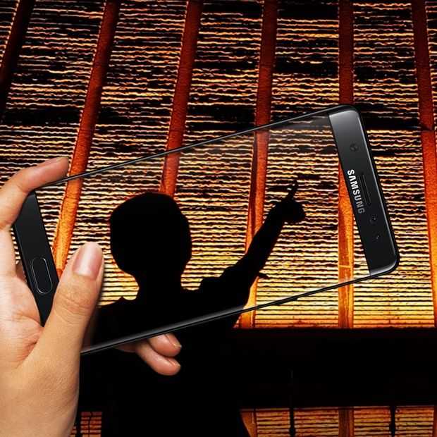 Galaxy Note 7 vervangingen hebben ook issues