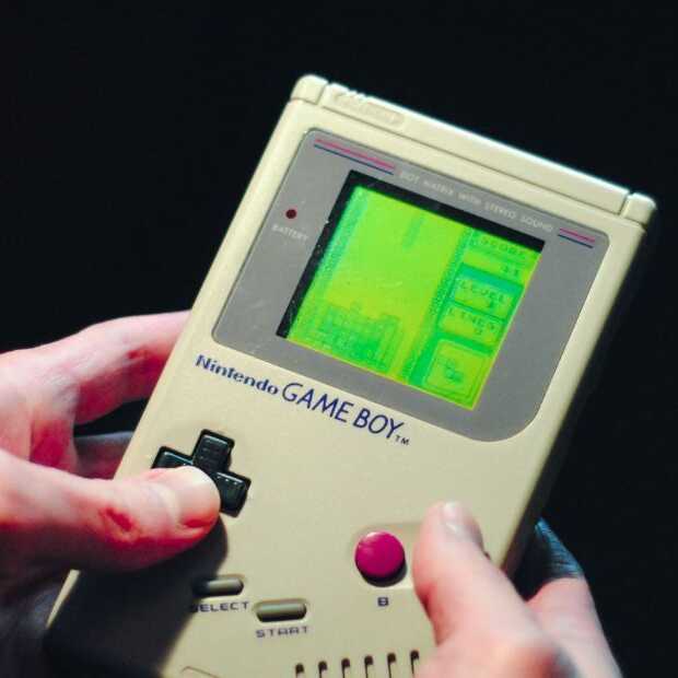 Tijdmachine: Game Boy liet ons anders denken over batterijen