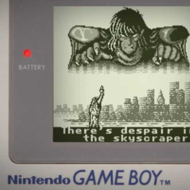 Nostalgie! Alle opstartschermen van de originele Game Boy in bijna drie uur