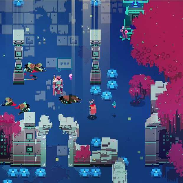 Speeltip voor dit weekend: Hyper Light Drifter op iPhone en iPad