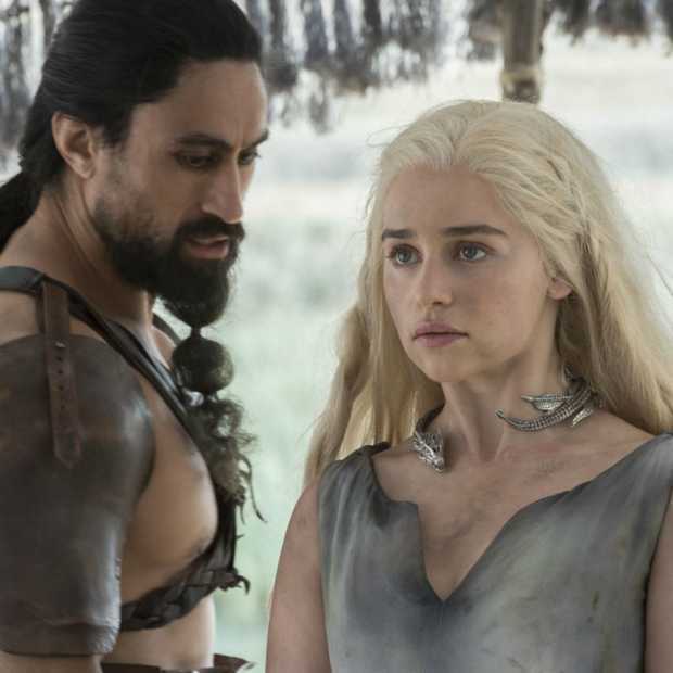 Game of Thrones wordt uitgezonden op nieuwe betaalzender van Ziggo
