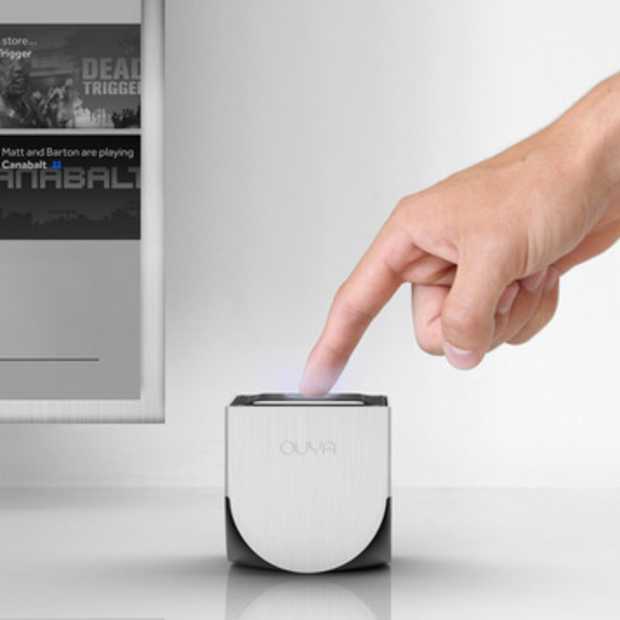 Gameconsole Ouya vanaf juni verkrijgbaar