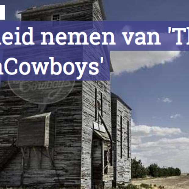 Gamecowboys gaat dood: lang leve Dutch Cowboys!