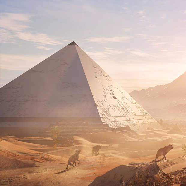 Gamecowboys podcast: Piramidespel