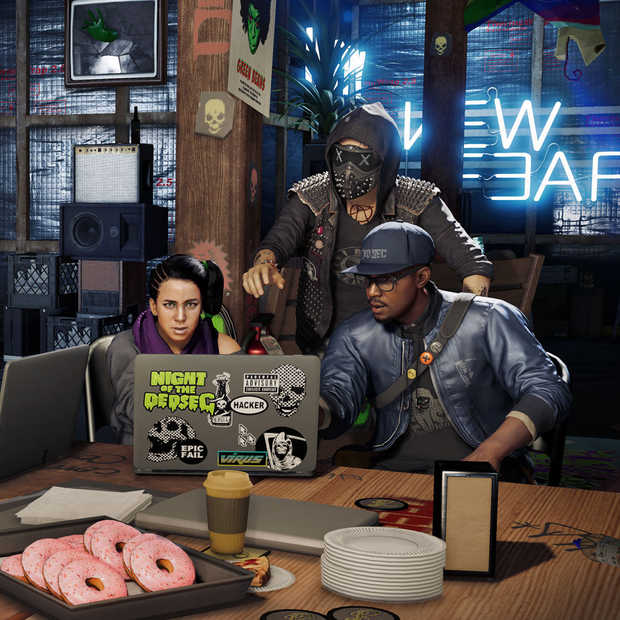Gamereleases november 2016