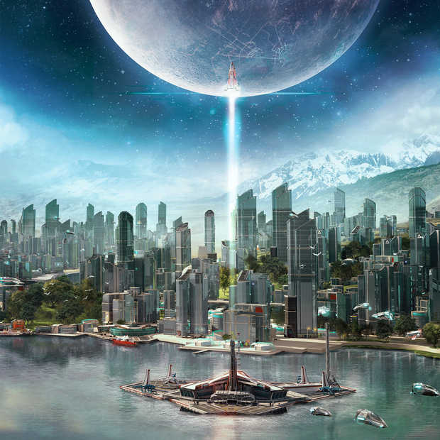 Gamescom 2015: Anno 2205 bouwt verder