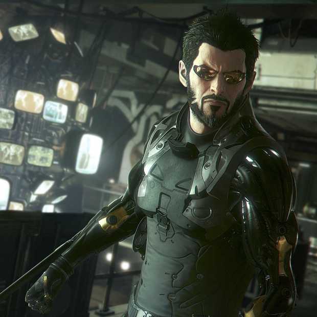 Gamescom 2015: Deus Ex Mankind Divided