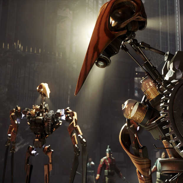 Gamescom 2016: Dishonored 2