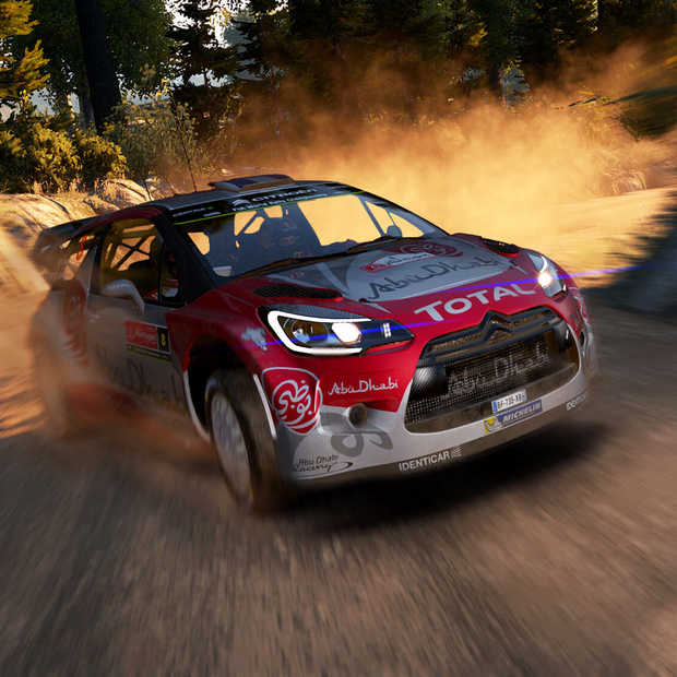 Gamescom 2016: WRC 6