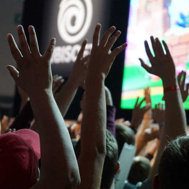 Vijf redenen om toch naar Gamescom te gaan dit jaar