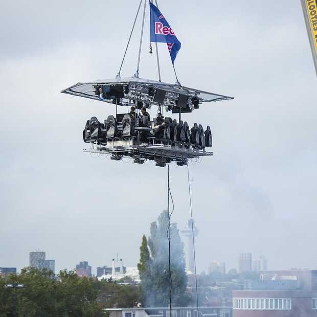 Hoogste extreme sports gaming experience in Rotterdam