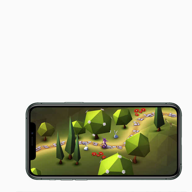 Wanneer komt Apple eens met een gamemodus voor iPhone?
