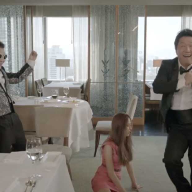 'Gangnam Style' Psy verbreekt opnieuw records met nieuwe videoclip