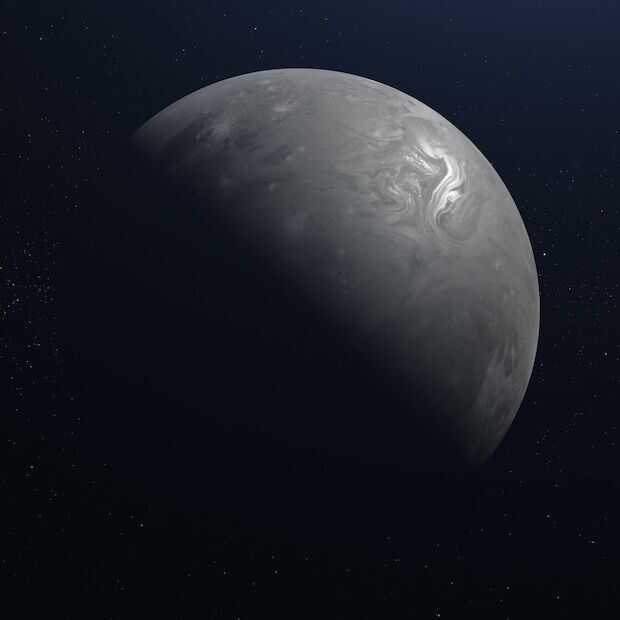 Is er leven bij Jupiter?
