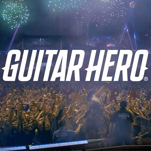 Gamescom 2015: Guitar Hero Live rocken en schokken