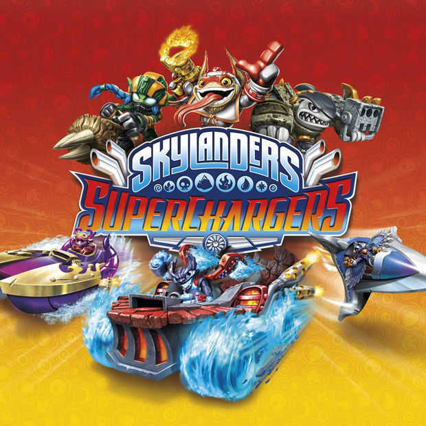 Gamescom 2015: Skylanders Superchargers gaat lekker hard