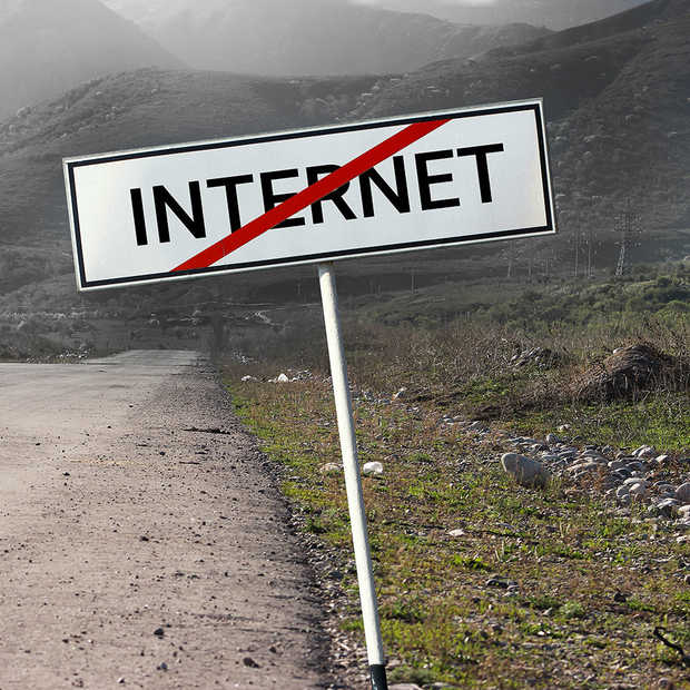 Rusland voert test uit met een 'eigen' internet