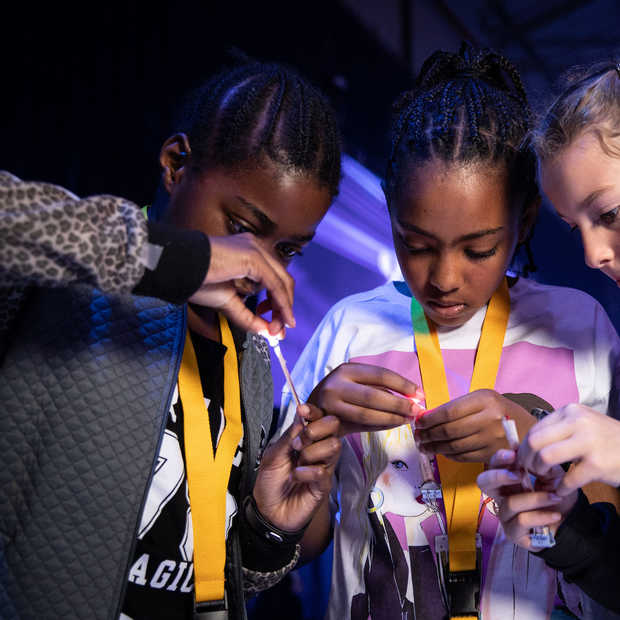 Generation Discover festival groot succes
