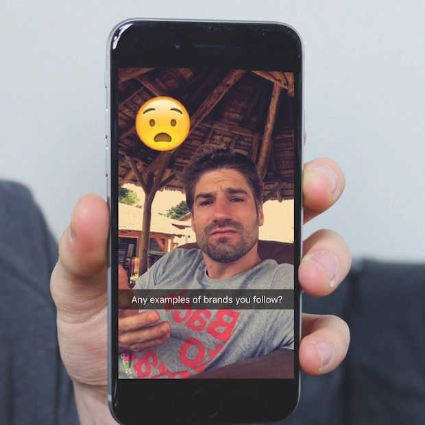 Snapchat: go or no-go? Oordeel zelf!