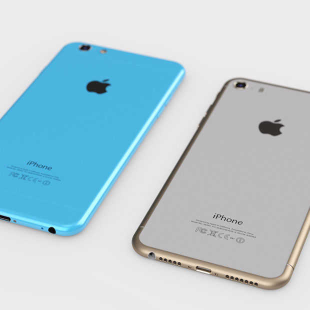'4-inch iPhone 6C vanaf oktober/november op de markt'