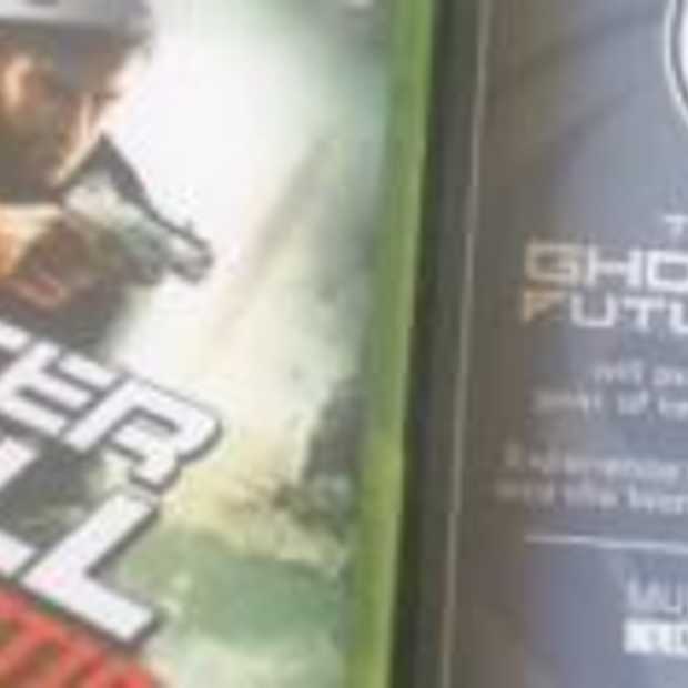 Ghost Recon: Future beta gratis bij Splinter Cell